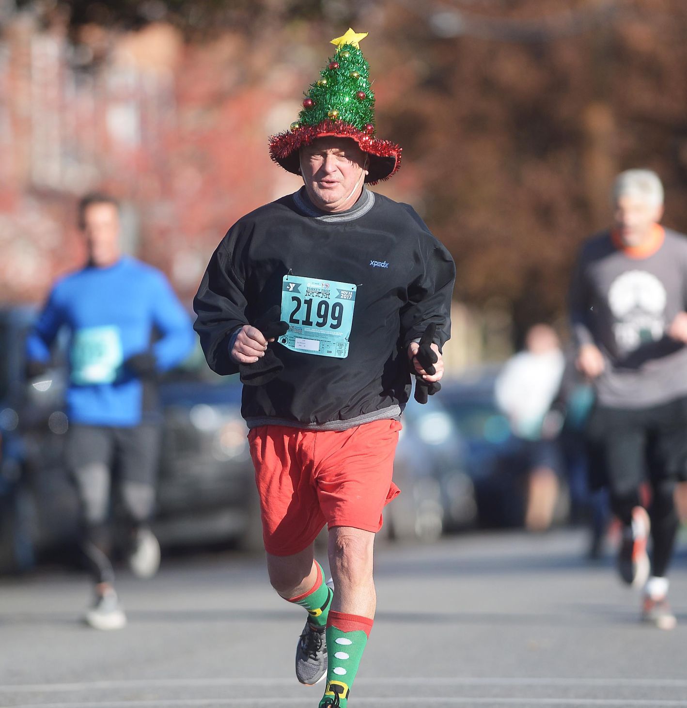 16th Annual CenturyLink 5K Turkey Trot